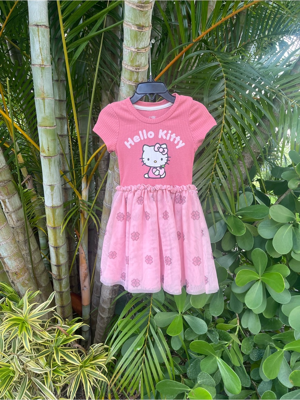 Pink Hello Kitty Dress - Picture 9 of 11
